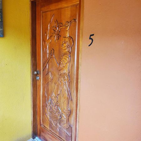 Hotel Villa Prats Manuel Antonio Exterior photo