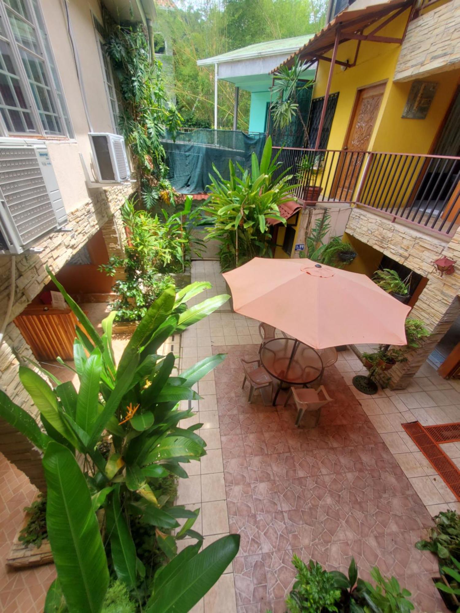 Hotel Villa Prats Manuel Antonio Exterior photo