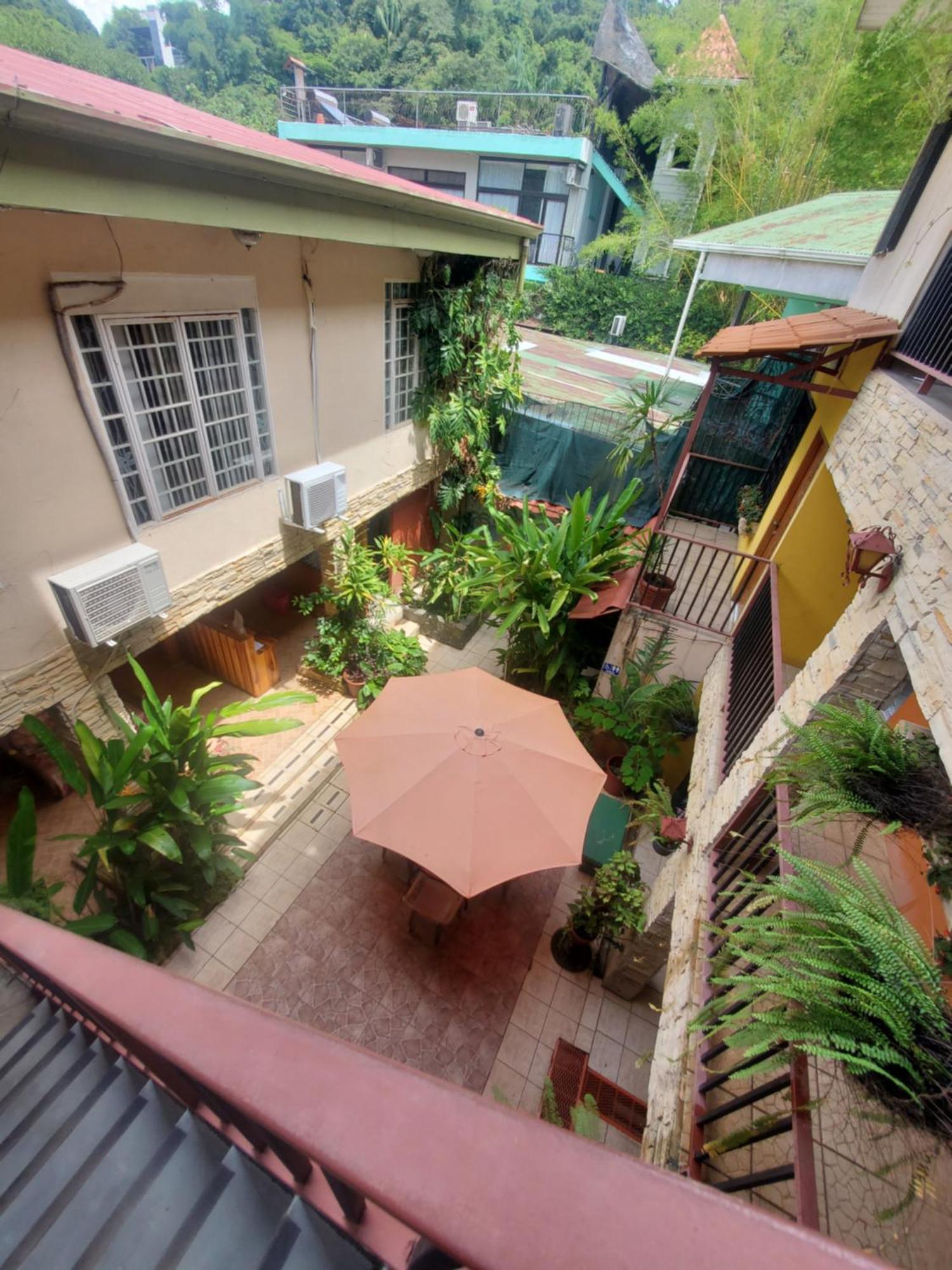Hotel Villa Prats Manuel Antonio Exterior photo