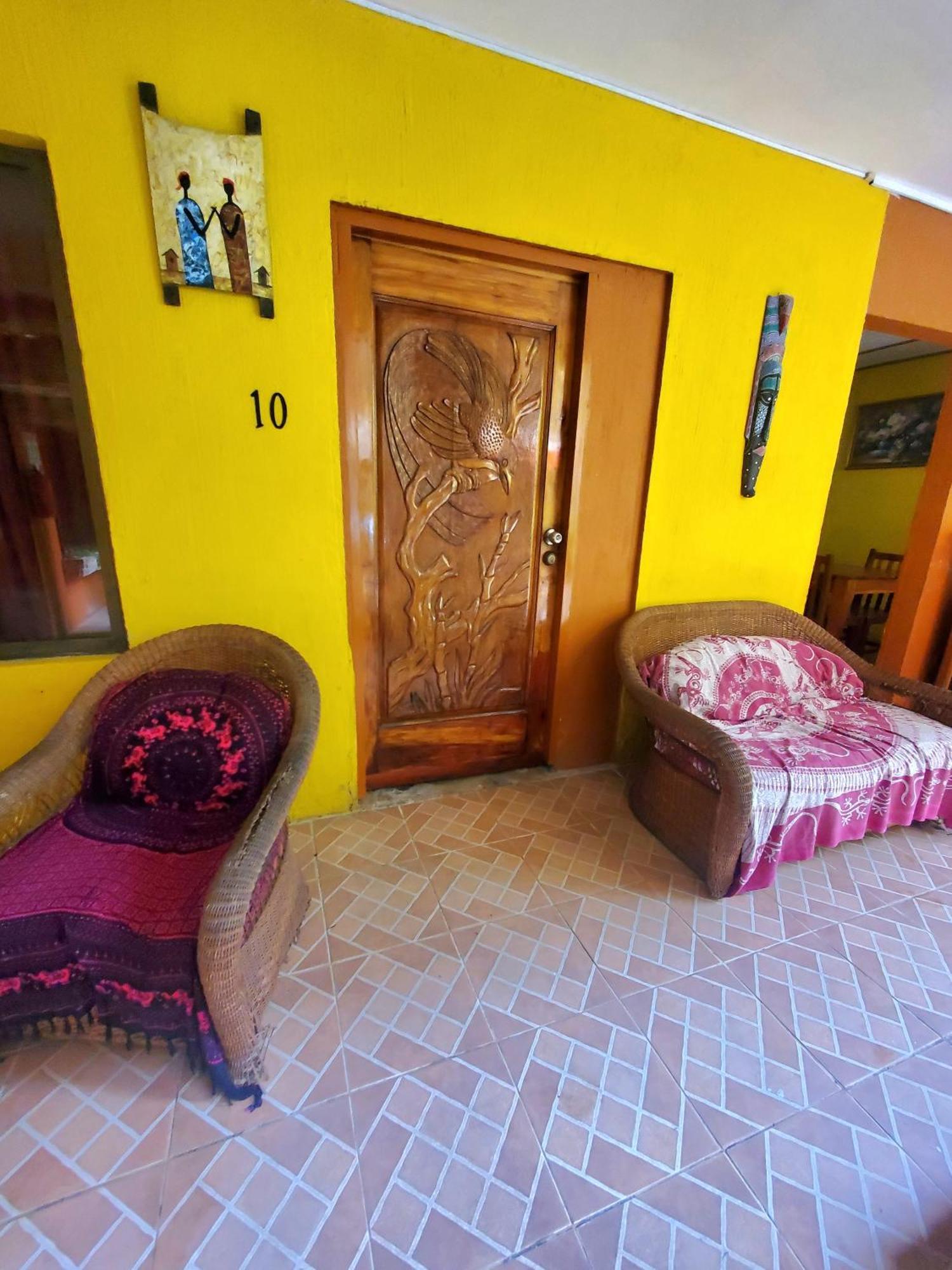 Hotel Villa Prats Manuel Antonio Exterior photo