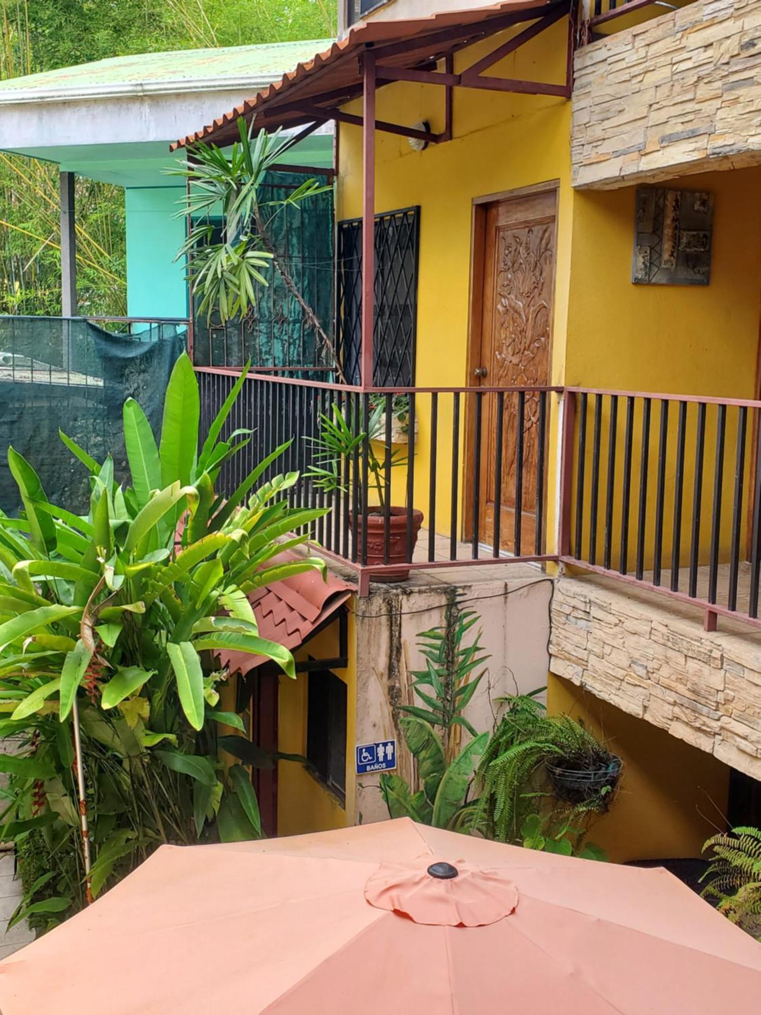 Hotel Villa Prats Manuel Antonio Exterior photo