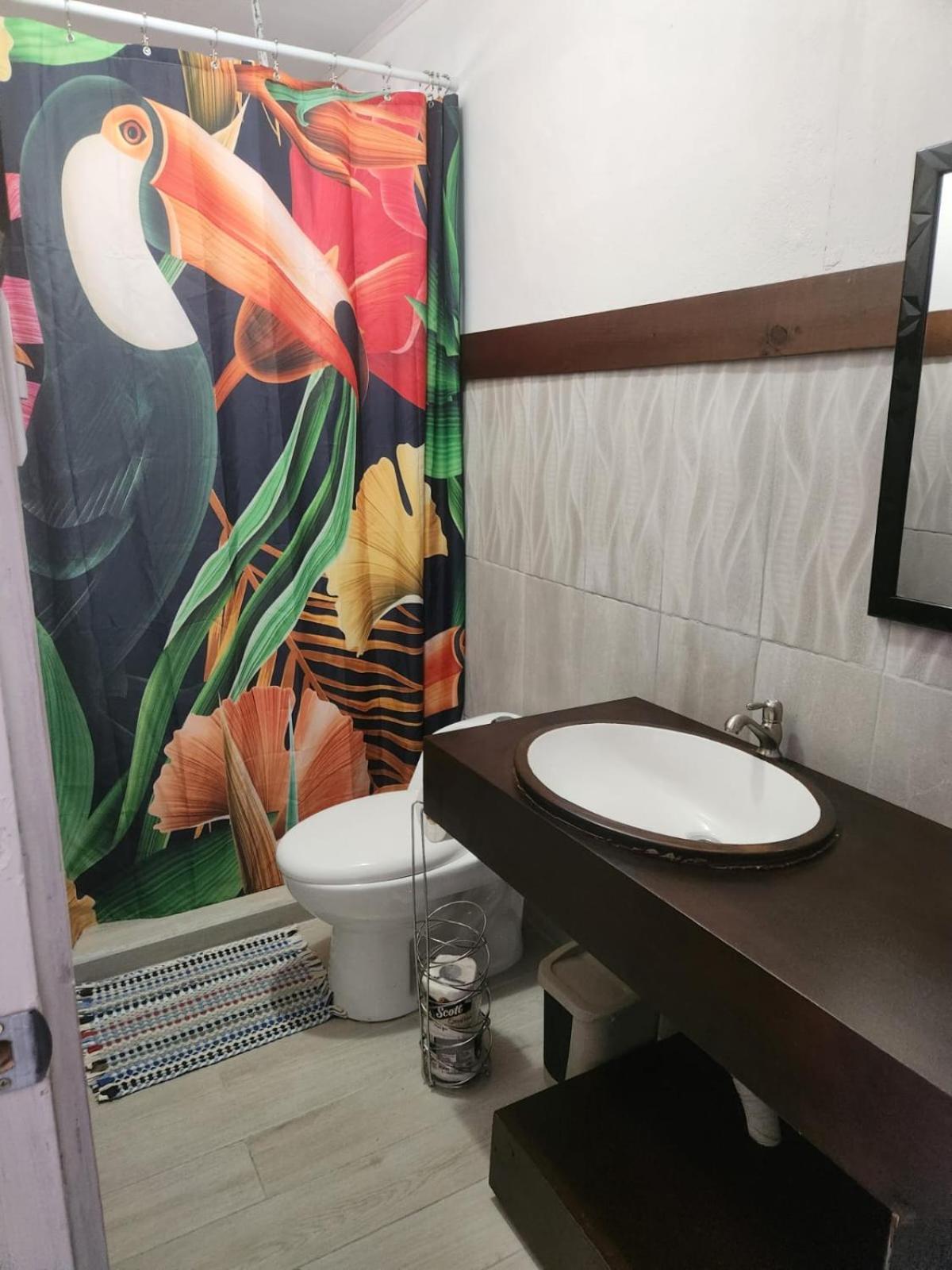 Hotel Villa Prats Manuel Antonio Exterior photo