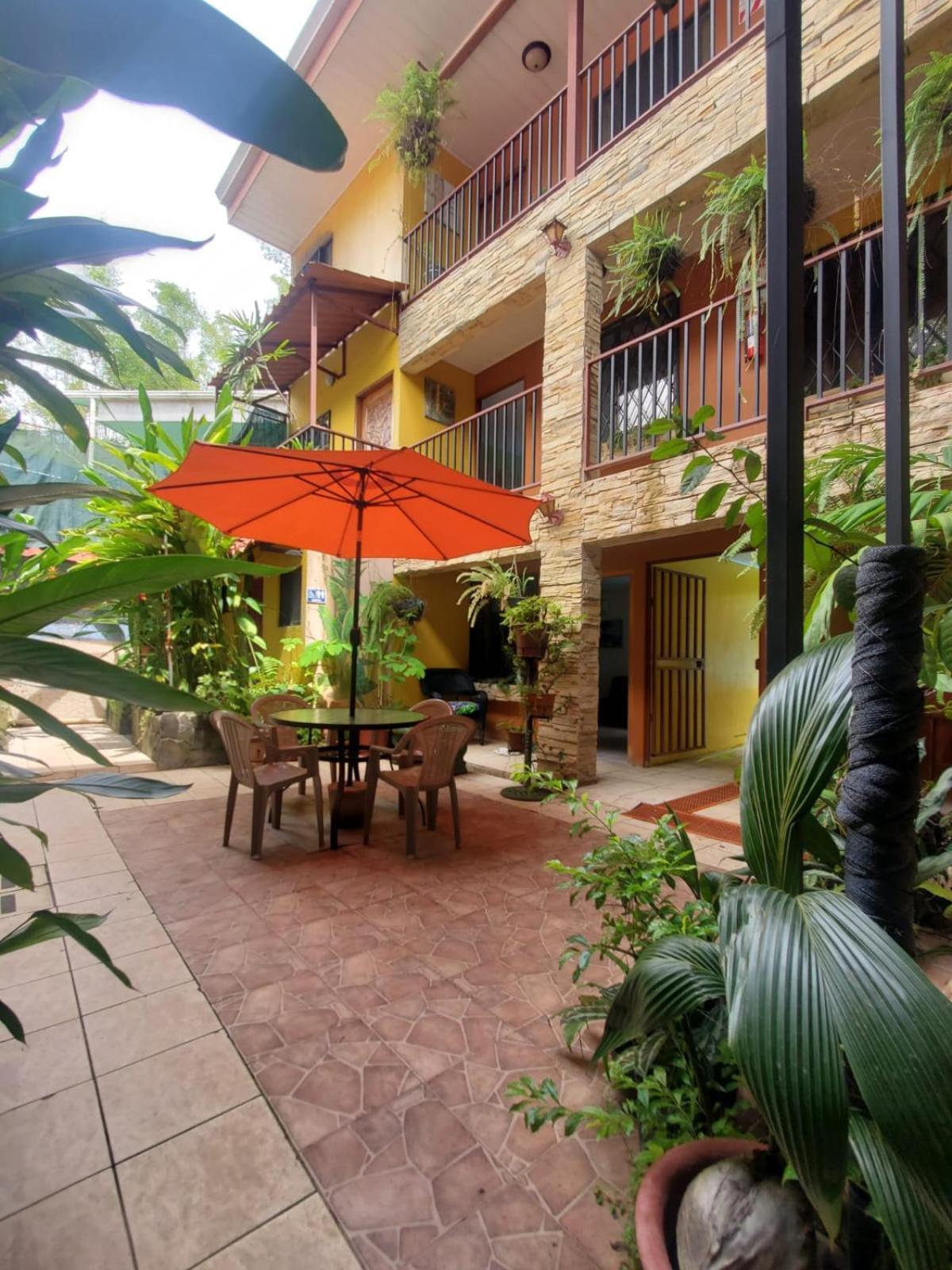 Hotel Villa Prats Manuel Antonio Exterior photo