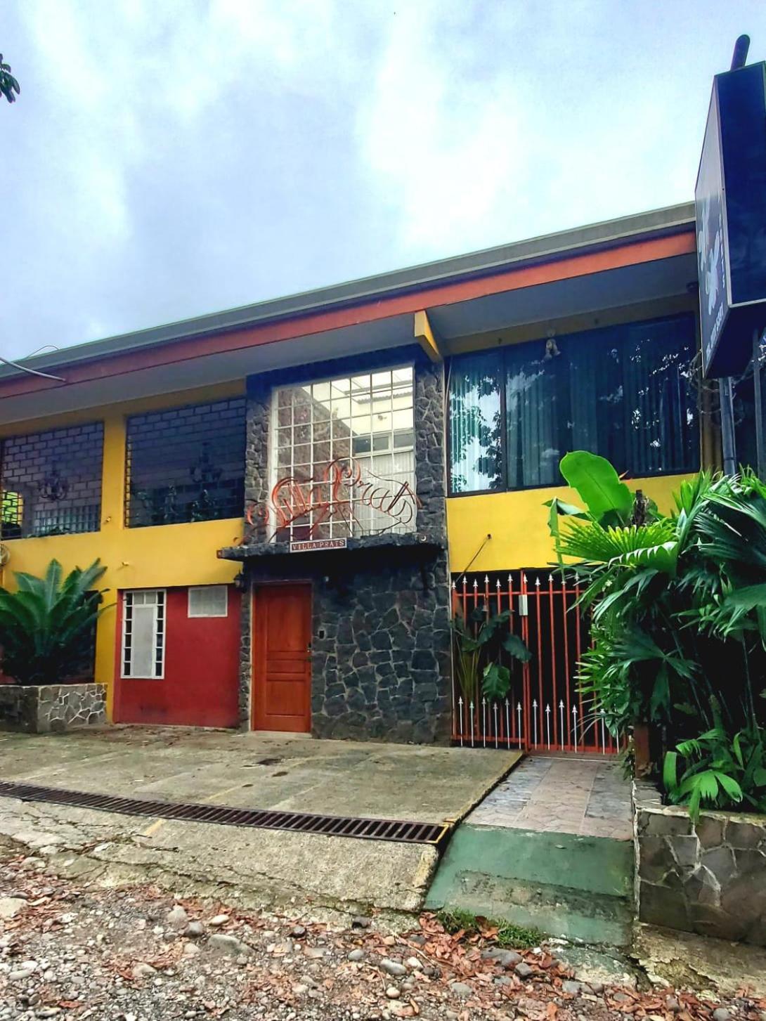Hotel Villa Prats Manuel Antonio Exterior photo