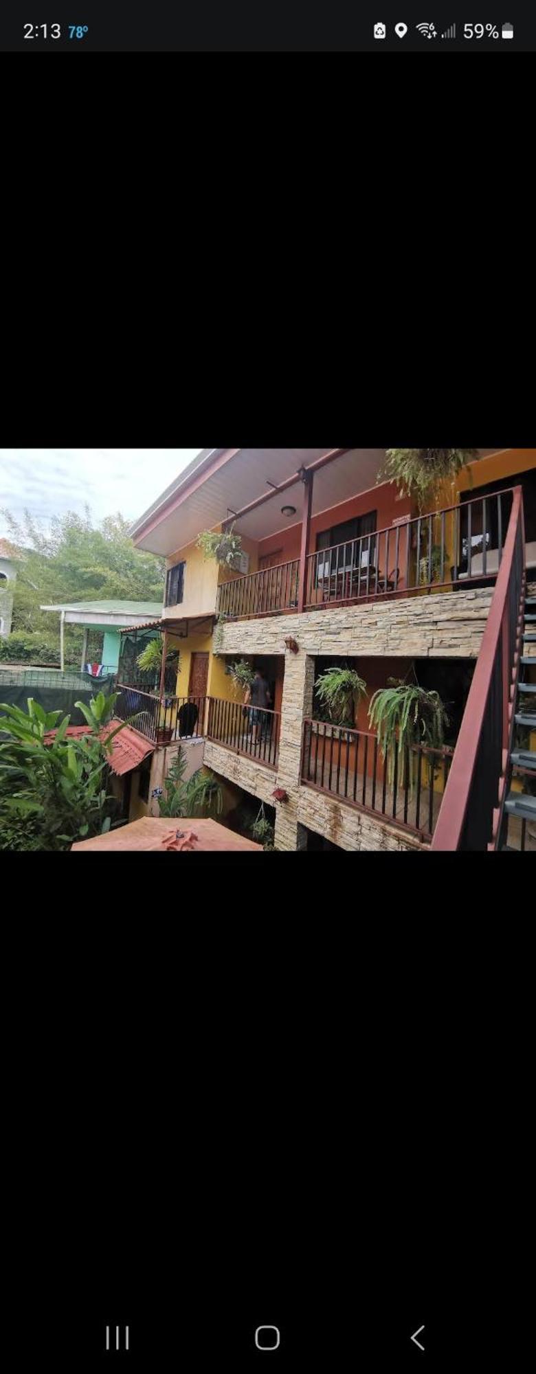 Hotel Villa Prats Manuel Antonio Exterior photo