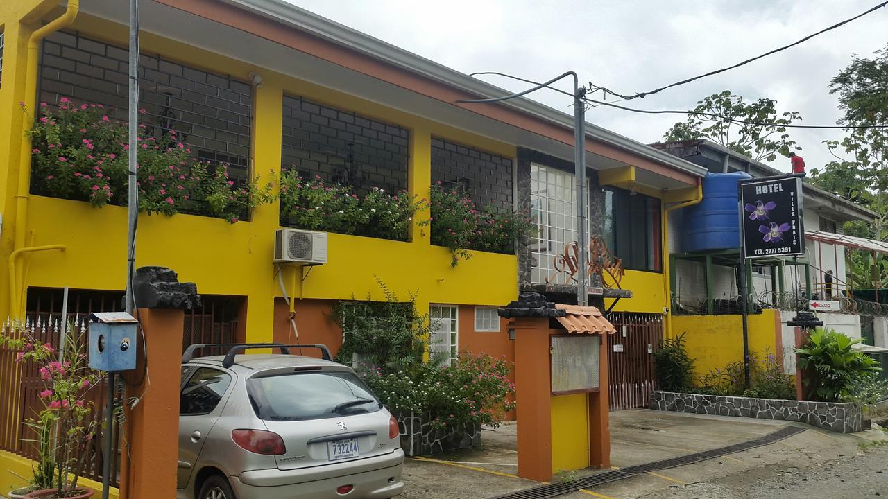 Hotel Villa Prats Manuel Antonio Exterior photo