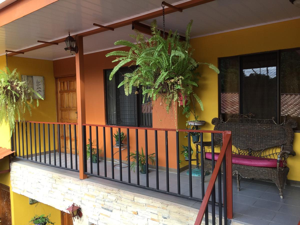 Hotel Villa Prats Manuel Antonio Exterior photo